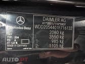 Mercedes-Benz C 180 AMG Line