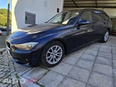 BMW 318 d Touring Blue Performance Luxury Line
