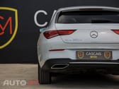 Mercedes-Benz CLA 250 e Shooting Brake 8G-DCT