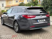 Kia Optima 2.0 CVVT PHEV