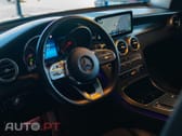 Mercedes-Benz GLC 300 e 4Matic 9G-TRONIC AMG Line