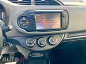 Toyota Yaris Comfort + Pack Style