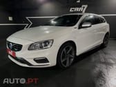Volvo V60 2.4 D6 R-Design Momentum AWD Phev