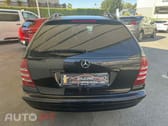 Mercedes-Benz C 200 CDI Classic