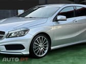 Mercedes-Benz A 180 CDi BlueEfficiency EDITION AMG LINE