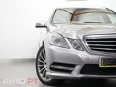 Mercedes-Benz E 220 CDi Avantgarde BlueEfficiency Auto