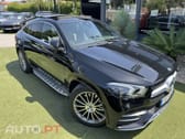 Mercedes-Benz GLE de Coupé 4Matic