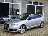 Audi A3 Sportback 2.0 TDI DPF S line Sport Pack plus