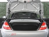 Mercedes-Benz SLK 200 Kompressor Auto