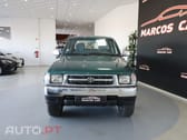 Toyota Hilux 2.4 TD LN165LSR Tracker