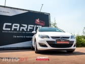 Opel Astra Outro