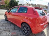 Fiat Grande Punto 1.9 M-Jet Sport