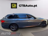 BMW 520 D xDRIVE PACK M 