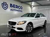 Mercedes-Benz C 180 (BlueTEC) d 7G-TRONIC Avantgarde