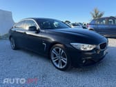 BMW 420 d Line Sport
