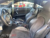 Audi TT 2.0 TDI quattro S-line