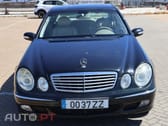 Mercedes-Benz E 220 CDI Elegance