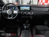 Mercedes-Benz A 180 d AMG Line Aut.