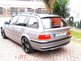 BMW 320 Touring E46 Edição Especial 25 anos BMW