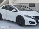 Honda Civic 1.6 i-DTEC Sport Connect Navi