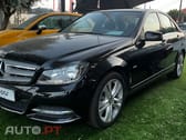 Mercedes-Benz C 220 CDI Avantgarde