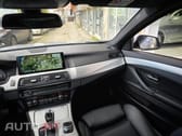 BMW 520 d Line Luxury Auto