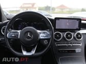 Mercedes-Benz C 300 de AMG Line