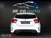 Mercedes-Benz A 180 d AMG Line