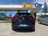 BMW X2 16 d sDrive Auto
