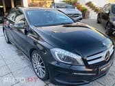 Mercedes-Benz A 180 Cdi AMG Line