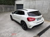 Mercedes-Benz GLA 200 CDi AMG Line