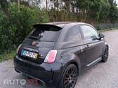 Abarth 595 Competizione