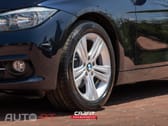 BMW 318 d Touring Line Sport Auto