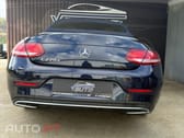 Mercedes-Benz C 220 d Aut.