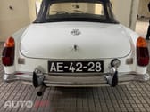 MG MGB MGB