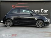 Fiat 500C Kit Abarth