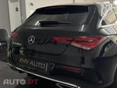 Mercedes-Benz CLA 180 d Shooting Brake AMG Line