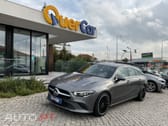 Mercedes-Benz CLA 180 d Shooting Brake Business Solutions