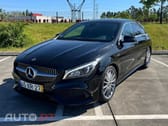 Mercedes-Benz CLA 200 d Shooting Brake AMG Line Aut.