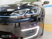 Volkswagen e-Golf AC/DC