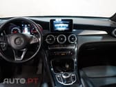 Mercedes-Benz GLC 250 d AMG Line 4-Matic