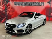 Mercedes-Benz C 180 AMG Line