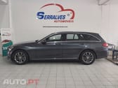 Mercedes-Benz C 180 BlueTEC Avantgarde