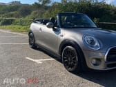 MINI Cabrio Cooper D