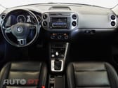 Volkswagen Tiguan 2.0 TSI Wofsburg Edition DSG