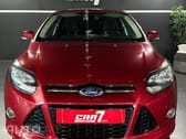 Ford Focus SW 1.0 EcoBoost Connected