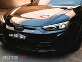 Audi E-Tron GT quattro