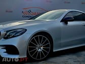 Mercedes-Benz E 350 d 4-Matic AMG Line