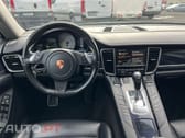 Porsche Panamera S e-Hybrid