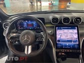 Mercedes-Benz C 300 e AMG Line